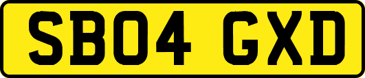 SB04GXD