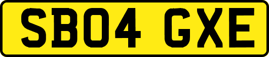 SB04GXE