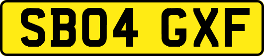 SB04GXF