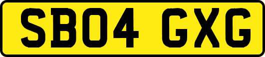 SB04GXG