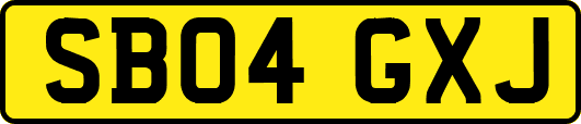 SB04GXJ
