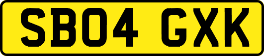 SB04GXK