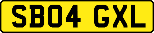 SB04GXL
