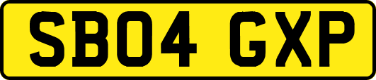 SB04GXP