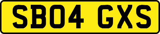 SB04GXS
