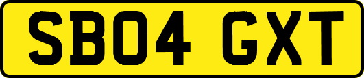 SB04GXT