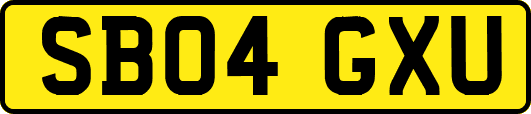 SB04GXU