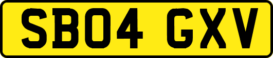SB04GXV