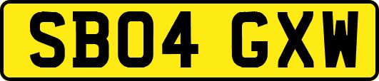 SB04GXW