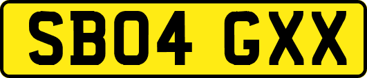 SB04GXX