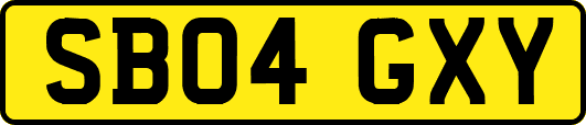 SB04GXY