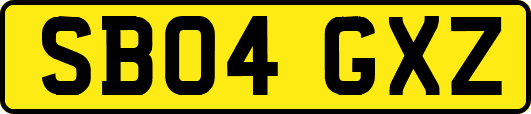 SB04GXZ
