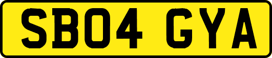 SB04GYA