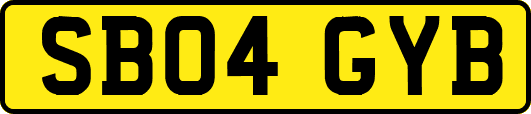 SB04GYB