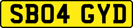 SB04GYD
