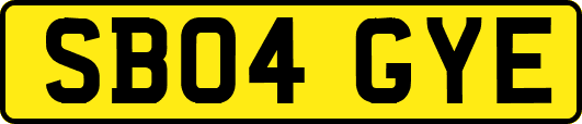 SB04GYE