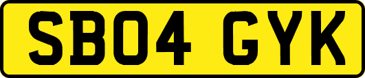 SB04GYK