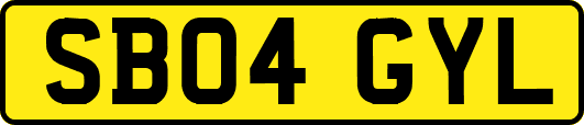 SB04GYL