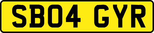 SB04GYR