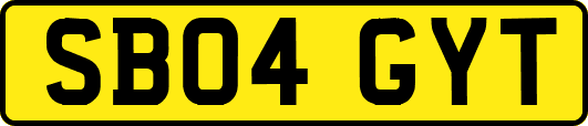 SB04GYT
