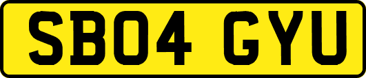 SB04GYU