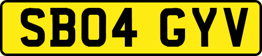 SB04GYV