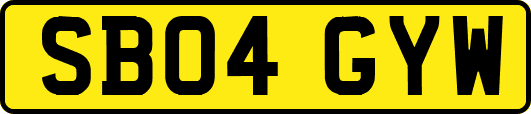 SB04GYW