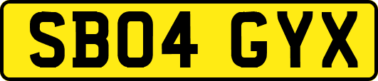 SB04GYX