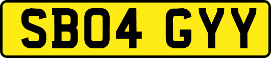 SB04GYY