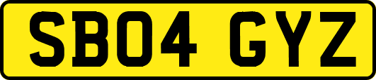 SB04GYZ