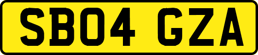 SB04GZA