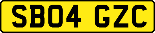 SB04GZC