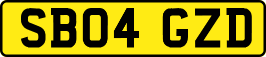 SB04GZD