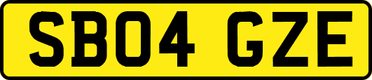 SB04GZE