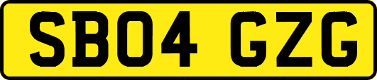SB04GZG