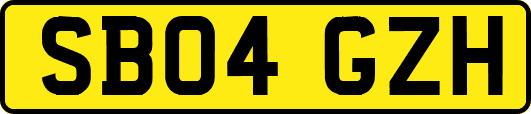 SB04GZH