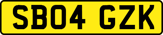 SB04GZK