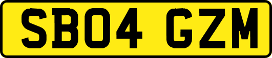 SB04GZM