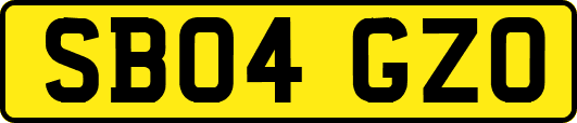 SB04GZO