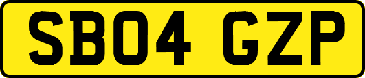 SB04GZP