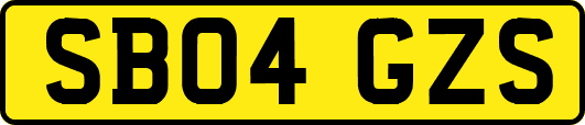 SB04GZS