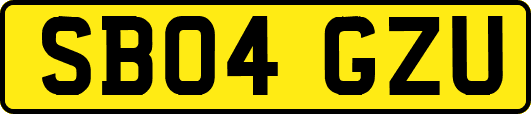 SB04GZU