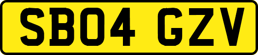SB04GZV