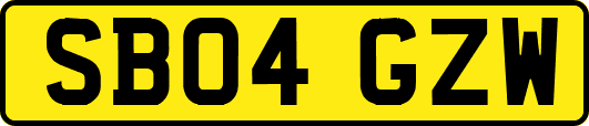 SB04GZW