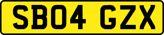 SB04GZX