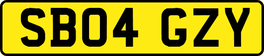 SB04GZY