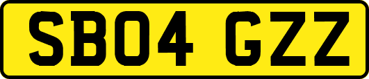 SB04GZZ