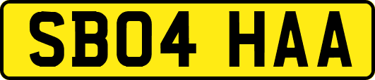 SB04HAA