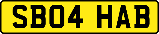 SB04HAB