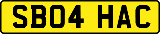SB04HAC